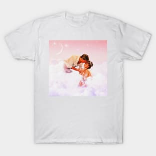 Love in the clouds T-Shirt